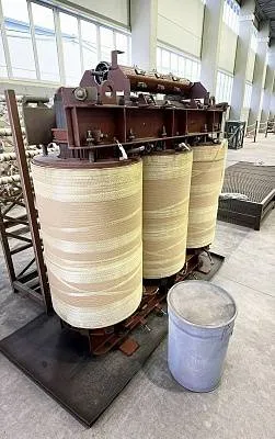 Трансформатор ТМН 2000/35/6 Трансформатор ТМН 2000/35/6